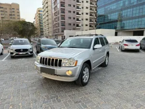 2007 Jeep Cherokee in dubai