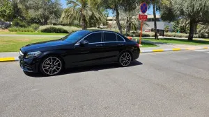 2020 Mercedes-Benz C-Class