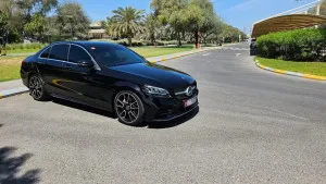 2020 Mercedes-Benz C-Class