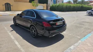2020 Mercedes-Benz C-Class