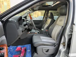 2007 Jeep Cherokee