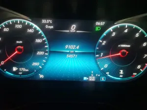 2020 Mercedes-Benz C-Class