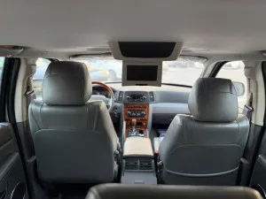 2007 Jeep Cherokee