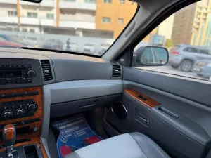 2007 Jeep Cherokee