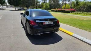 2020 Mercedes-Benz C-Class