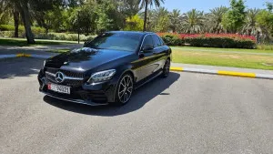 2020 Mercedes-Benz C-Class