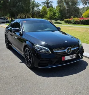 2020 Mercedes-Benz C-Class