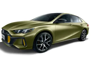 2023 GAC Empow in dubai
