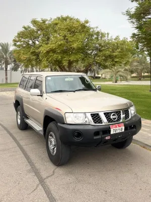 2010 Nissan Patrol Super Safari in dubai