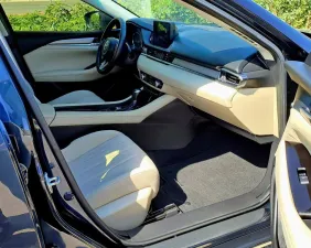 2021 Mazda 6