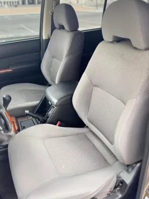 2010 Nissan Patrol Super Safari