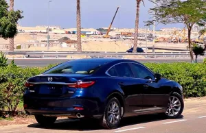 2021 Mazda 6