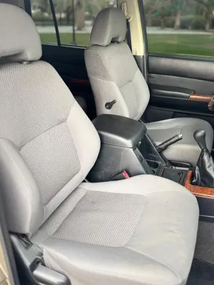 2010 Nissan Patrol Super Safari