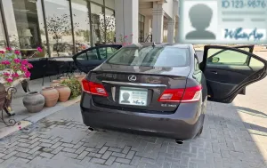 2011 Lexus ES