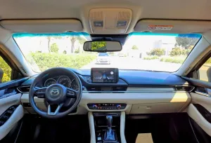2021 Mazda 6