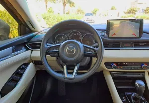 2021 Mazda 6