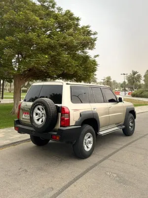 2010 Nissan Patrol Super Safari