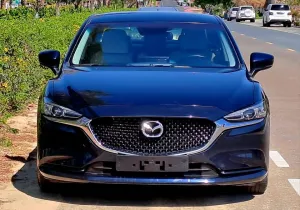 2021 Mazda 6