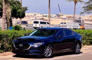 2021 Mazda 6