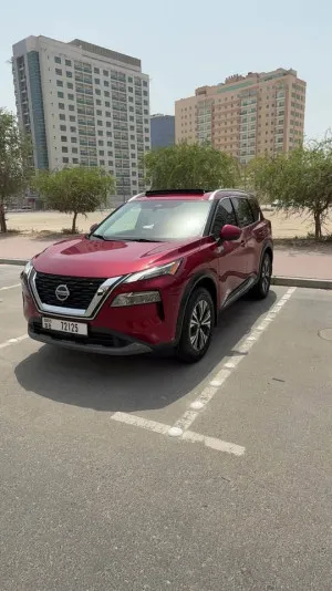 2021 نيسان روج