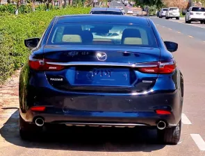 2021 Mazda 6