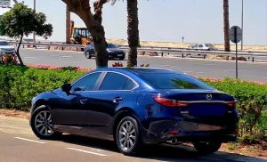 2021 Mazda 6