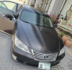 2011 Lexus ES