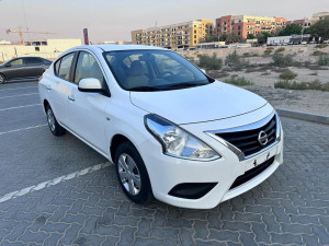2019 Nissan Sunny in dubai