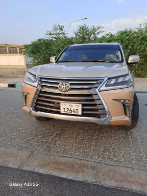 2018 Toyota Land Cruiser in dubai