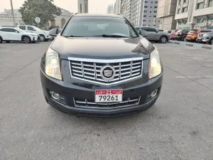 2013 Cadillac SRX in dubai