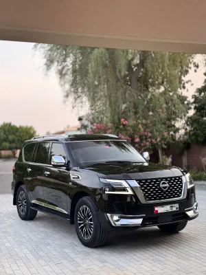 2012 Nissan Patrol in dubai