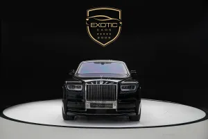 2019 Rolls Royce Phantom