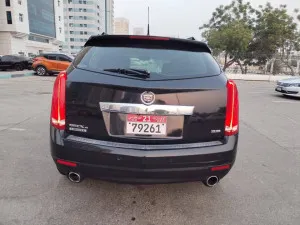 2013 Cadillac SRX