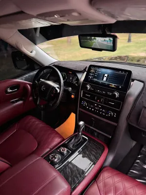 2012 Nissan Patrol