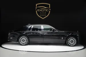 2019 Rolls Royce Phantom