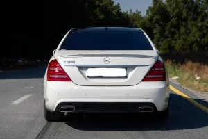 2010 Mercedes-Benz S-Class