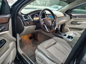 2013 Cadillac SRX