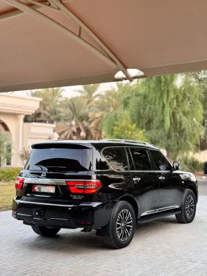 2012 Nissan Patrol