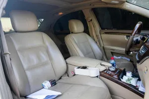 2010 Mercedes-Benz S-Class