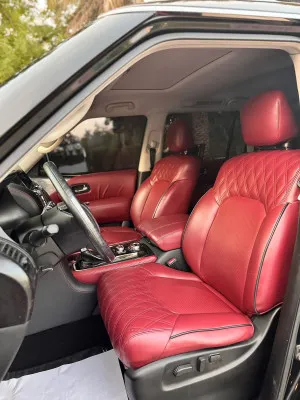 2012 Nissan Patrol