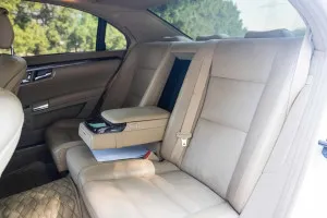 2010 Mercedes-Benz S-Class
