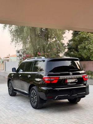 2012 Nissan Patrol