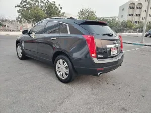 2013 Cadillac SRX