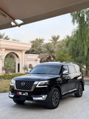 2012 Nissan Patrol