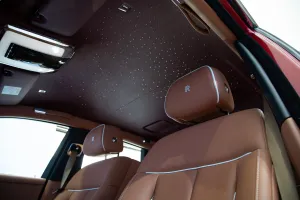2019 Rolls Royce Phantom