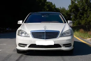 2010 Mercedes-Benz S-Class
