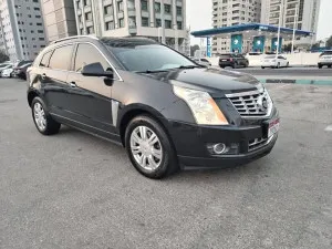 2013 Cadillac SRX