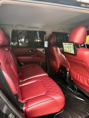 2012 Nissan Patrol