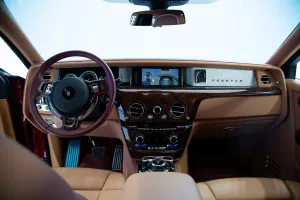 2019 Rolls Royce Phantom