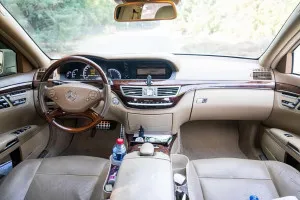 2010 Mercedes-Benz S-Class